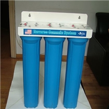 成都金琪瑞水处理20寸三级过滤器