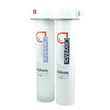 Alikes/爱尼克斯快接式净水机INF8000V2无废水无需电源通水量大