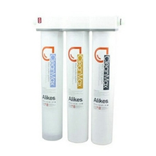 Alikes/爱尼克斯快接式净水机INF8000V3无废水无需电源通水量大