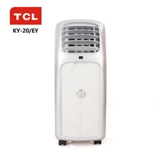 TCL独立除湿德龙钛金移动空调KY-20/EY小1P单冷无需加氟