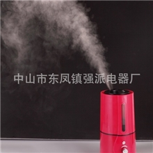圆柱加湿器，家用香薰加湿器，3L大容量超静音，厂家直销提供OEM