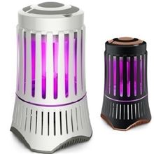 生产供应LED家用电子灭蚊灯室内吸蚊灯智能捕蚊器