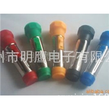 供应铁塑LED手电筒【质量保证】【交货及时】