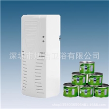 批发X-CC29大号电池自动定时去味飘香机扇形飘香器