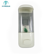 莫顿厂家手动皂液器塑料给皂器泡沫给皂机洗手液机酒店洗手液