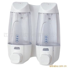 供应爱威特手动皂液器/双头皂液机【质量保证】