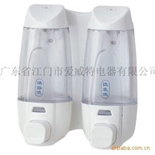 无限量供应爱威特多款双头手动皂液器