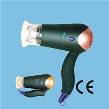 质量保证金海迷你折叠电吹风吹风机迷你吹风机携带方便电吹风