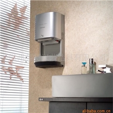 供应温州香格里拉大洒店HSD-3200全自动感应喷气式干手机