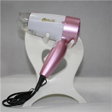 厂家直销镇泰3365超静音折叠便携式小电吹风颜色随机发