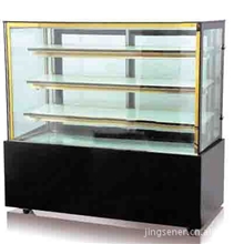 热销日式直角蛋糕柜,冷藏柜展示柜制冷设备保鲜冷藏设备