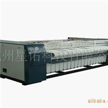 杭州二手烫平机YZII-3000型号杭州酒店洗衣房洗涤烫平机设备