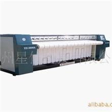 烫平机电加热烫平机三滚烫平机杭州二手烫平机YZI-2800型号