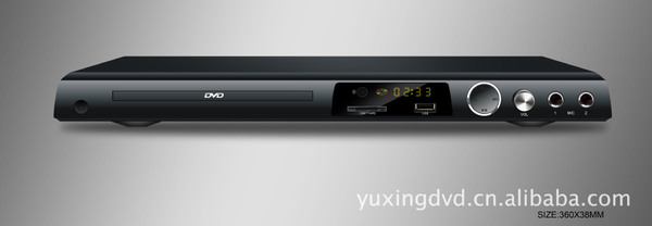 出口特价USB，读卡家用dvd碟机