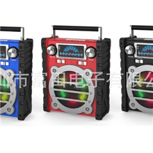 新款私模插卡音箱