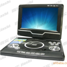 中坚品质光鲜靓丽便携式DVD