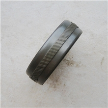 【定做】复卷机压边纹轮大盘纸复卷压花轮