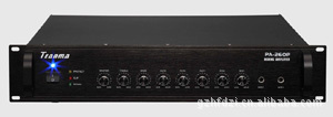Teanma天玛公共广播系统PA-70P合并式广播功放校园广播系统