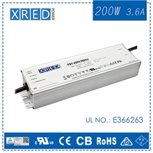 200W3.6Aled电源防水LED直流开关电源ULSAAPSETUV质保5