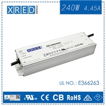 240W4.45Aled电源防水LED直流电源驱动ULSAAPSETUV5年质保