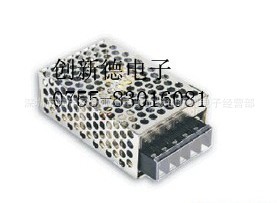 正品台湾明纬MEANWELL开关电源NES-15-1212V/1.3A2年质保