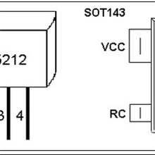 无锡思扬微原厂，单功能多士炉控制ICGA5212，金牌品质！