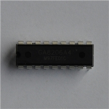 思扬微，电风扇控制芯片GA8206A4，价低，兼容BEC8206