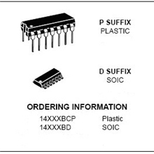 无锡思扬微，14013芯片，兼容MC14013、CD4013，大批量出货