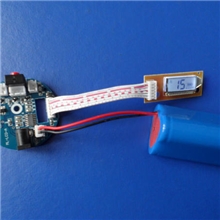 热销款液晶显示LED钓鱼灯夜钓灯驱动板照漂灯可充电换挡