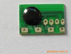 供应电子音乐片音乐IC电路板