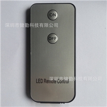 两键开关超薄红外线电子蜡烛遥控器