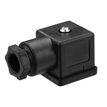 E.MC自主研发电磁阀节能接线盒二通阀专用现货包邮