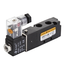 【现货5折】E.MC品牌厂家直销V5211-06电磁换向阀