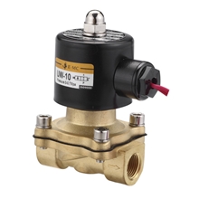 E.MC品牌厂家直销UW电磁阀两通阀铜阀