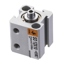 SD薄型气缸E.MC品牌气缸厂家直供包邮薄型气缸