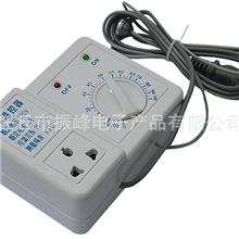 新款WK温控器可调温控仪全自动温控开关插座