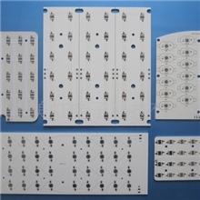 【企业集采】高品质特价铝基板PCB线路板2835贴片灯管铝基板