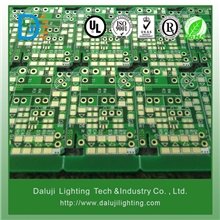 板led灯板双面板铝基线路板单面板pcba板lvl板灯条板单