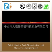 PCB，546*10*1.0mm铝基板，线路板，电路板LED大功率厂家直销