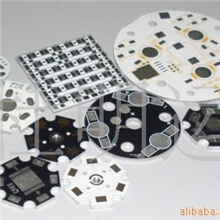 供应铝基板大功率LED板