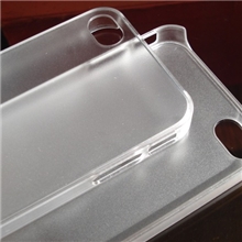 IPhone5/5S磨砂手机壳带台阶内外全磨砂浮雕UV平板彩绘打印素材