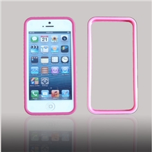 IP5苹果5二合一两件套双色边框100种色彩组合