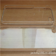 IPHONE5/5s手机壳保护套单底厂家供应手机壳素材5S水晶壳素材