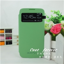 新款三星S4I9500皮套9508手机保护壳智能休眠原装皮套