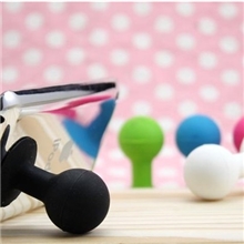 94日本ISTAND吸附式章鱼苹果iPad/iPhone3GS/4代创意支架