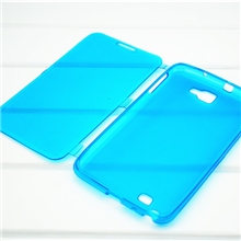 三星i9220手机套i9220手机壳i9220手机皮套tpu翻盖可触屏