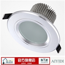 供应LED筒灯2.5/3/3.5/4/5/6寸全系列【品质保证两年包换】