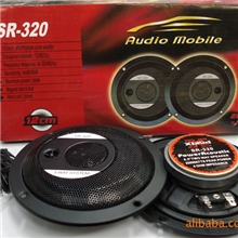 SR320超薄同轴喇叭
