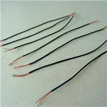 耳机线两头剥皮上锡多股绞线漆包线两头上锡