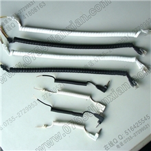 厂家专业生产弹簧线螺旋线弹弓线卷线曲线